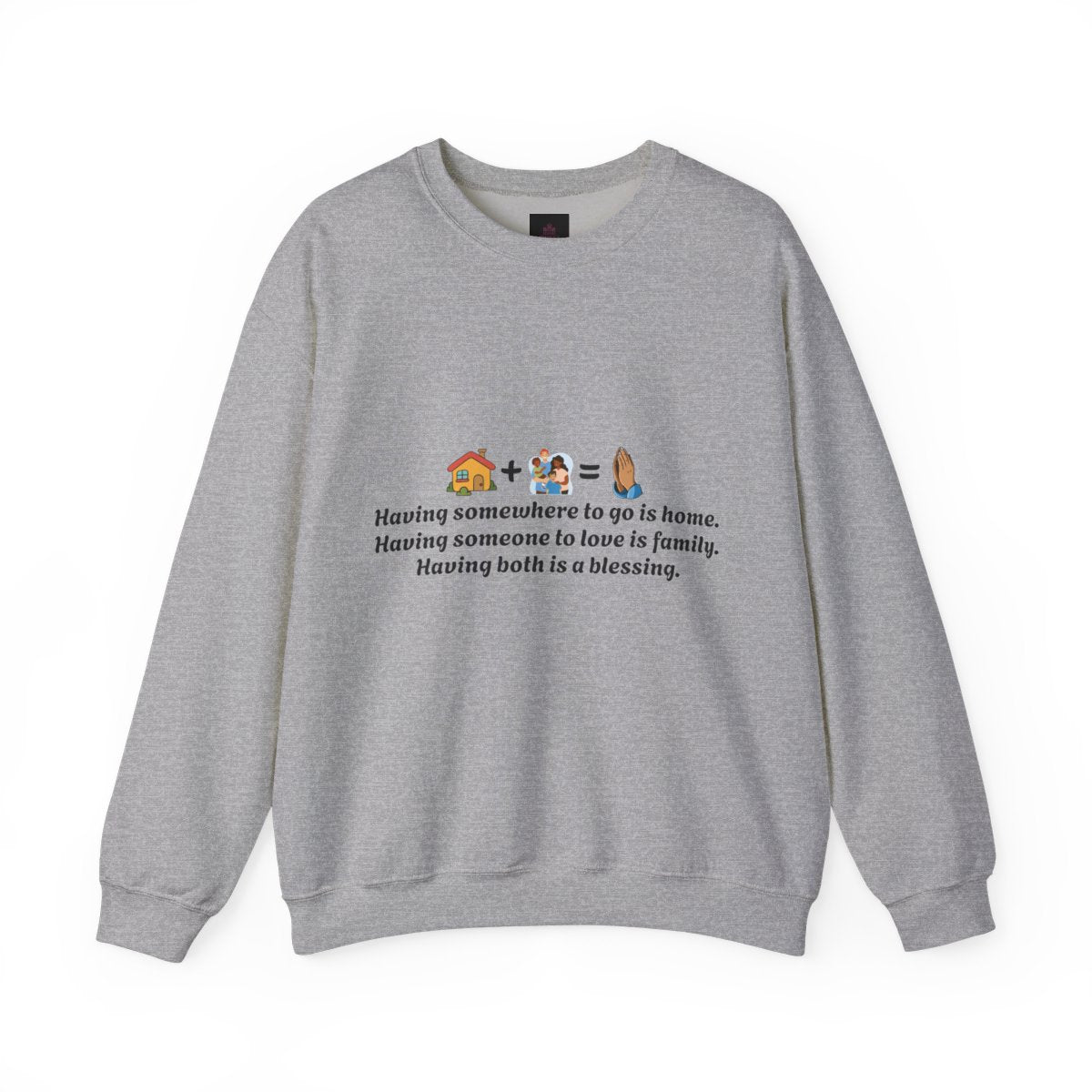 Thanksgiving Sweatshirt - Unisex Crewneck