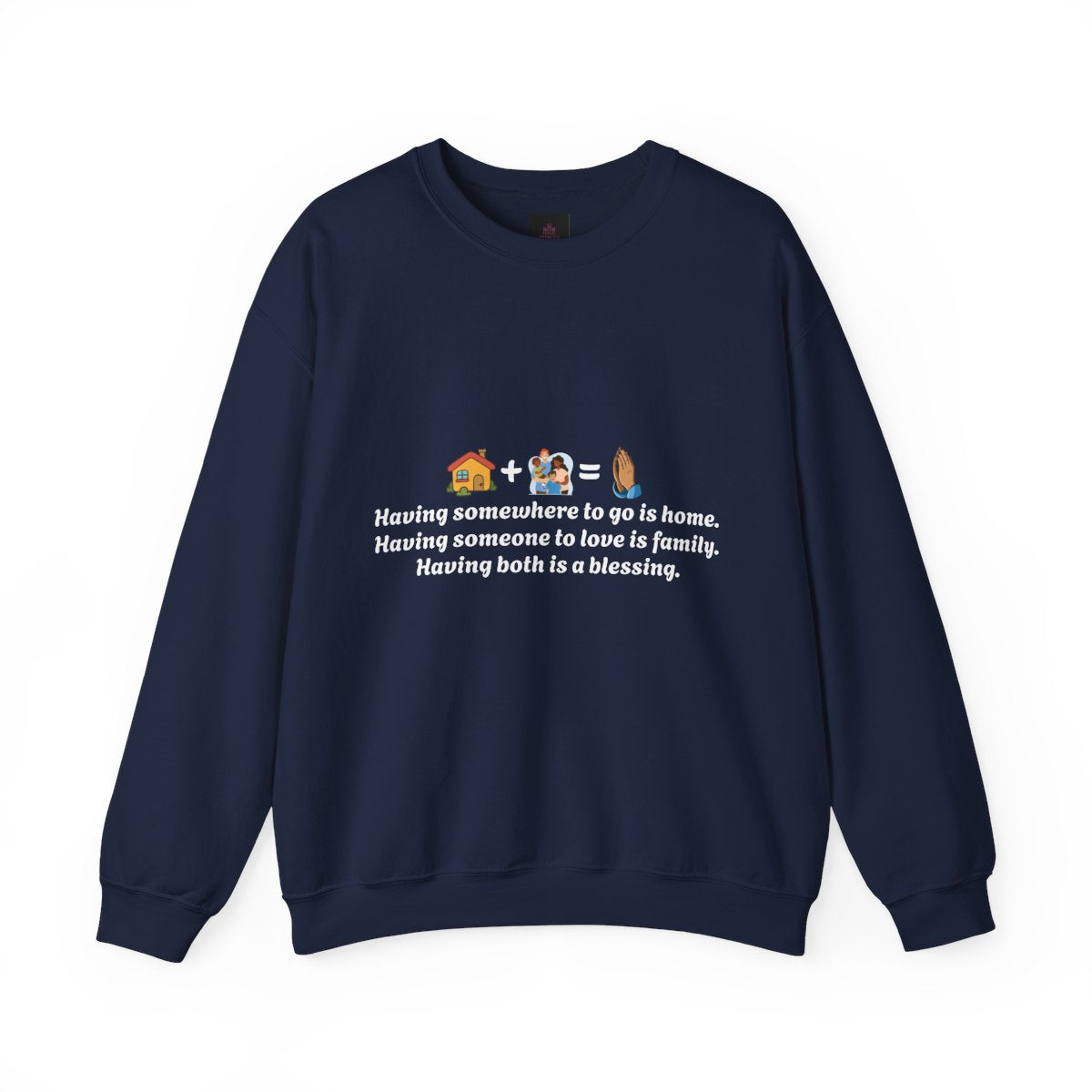 Thanksgiving Sweatshirt - Unisex Crewneck