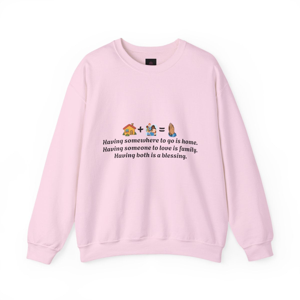 Thanksgiving Sweatshirt - Unisex Crewneck