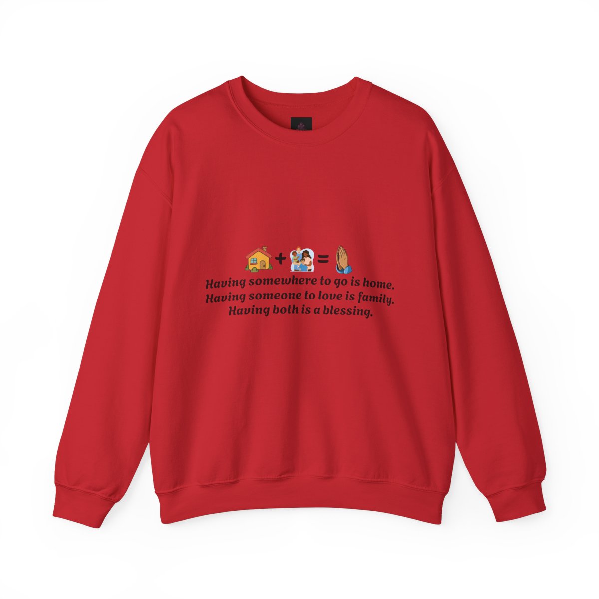 Thanksgiving Sweatshirt - Unisex Crewneck