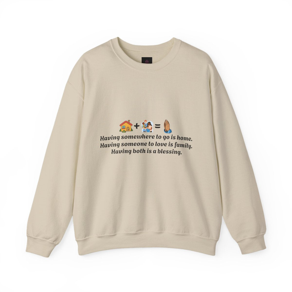 Thanksgiving Sweatshirt - Unisex Crewneck