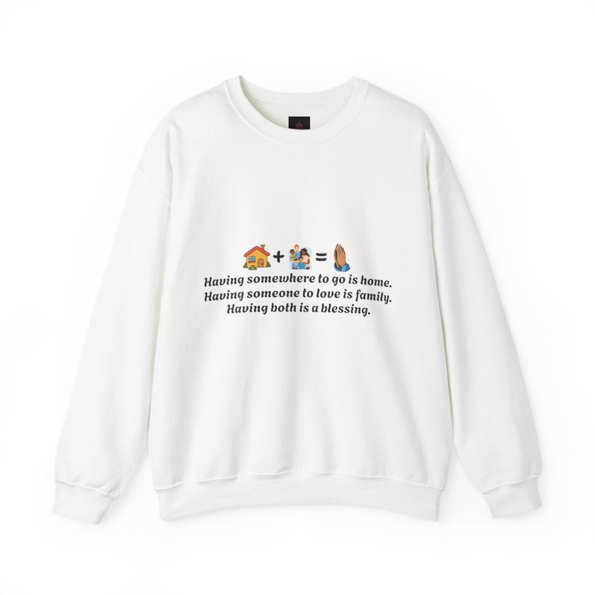 Thanksgiving Sweatshirt - Unisex Crewneck