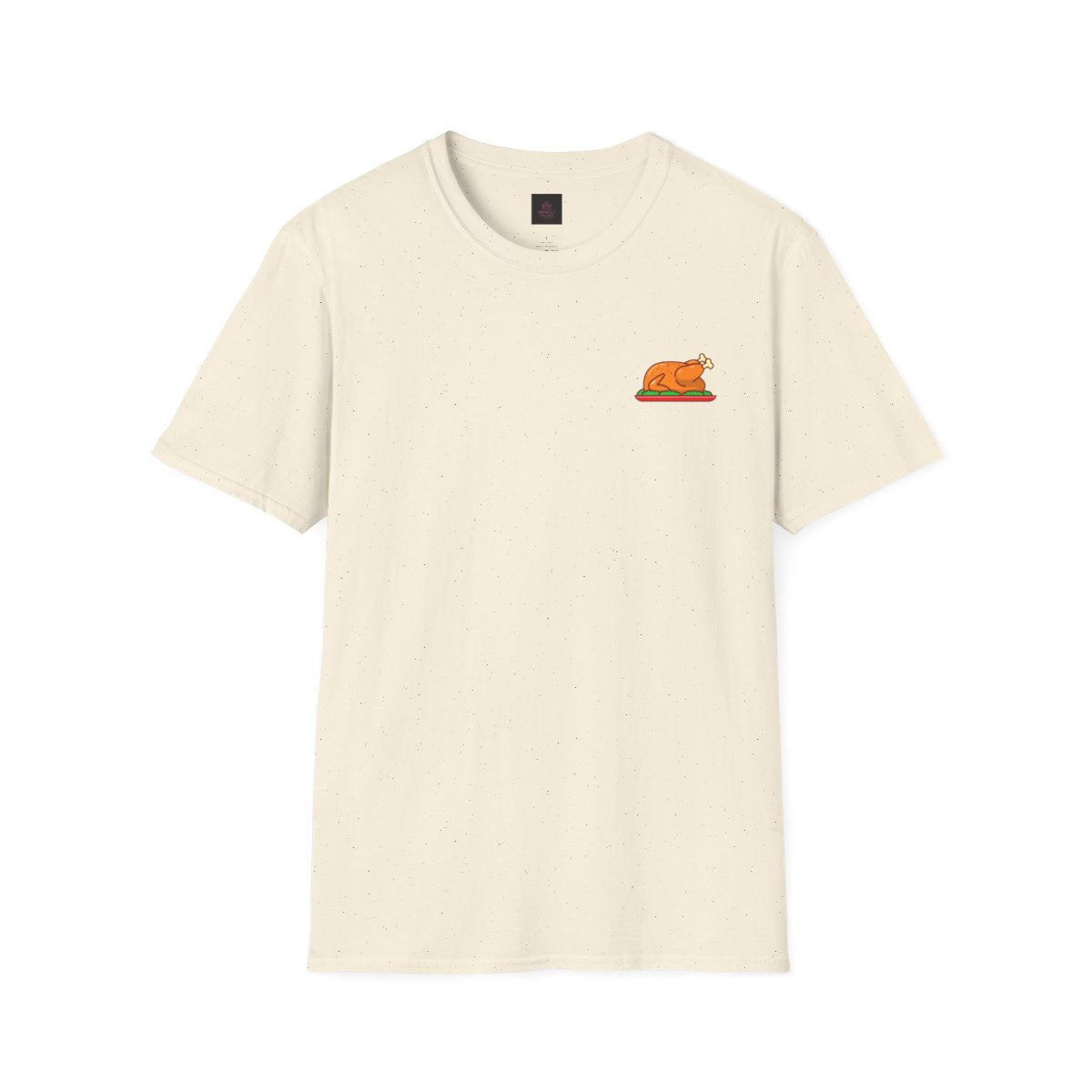 Thanksgiving T-Shirt - Unisex Softstyle