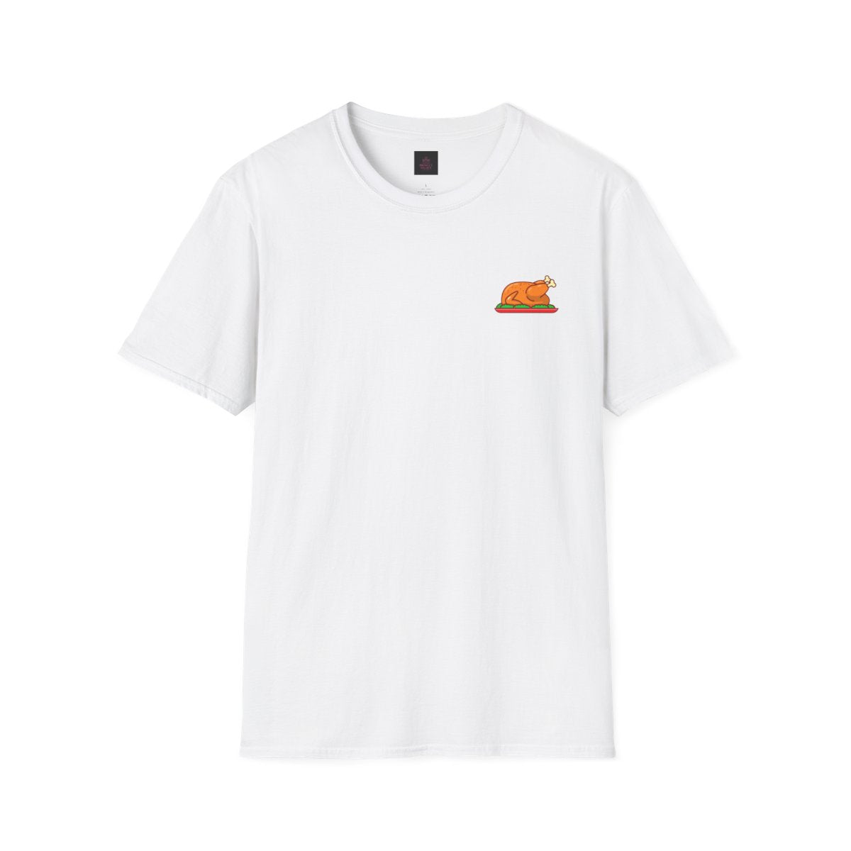 Thanksgiving T-Shirt - Unisex Softstyle